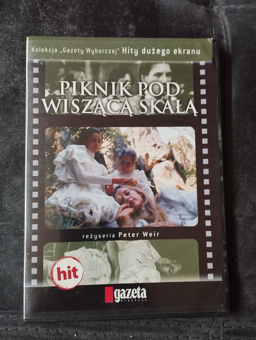 Piknik pod wisząca skałą - DVD