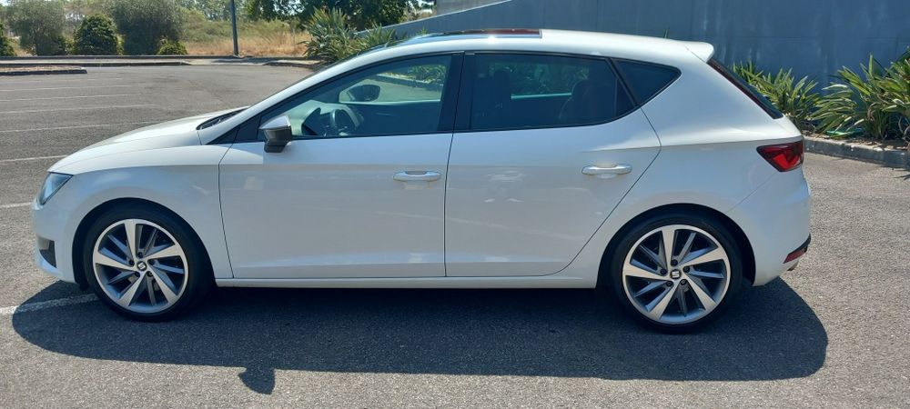 Seat leon FR 2.0 184