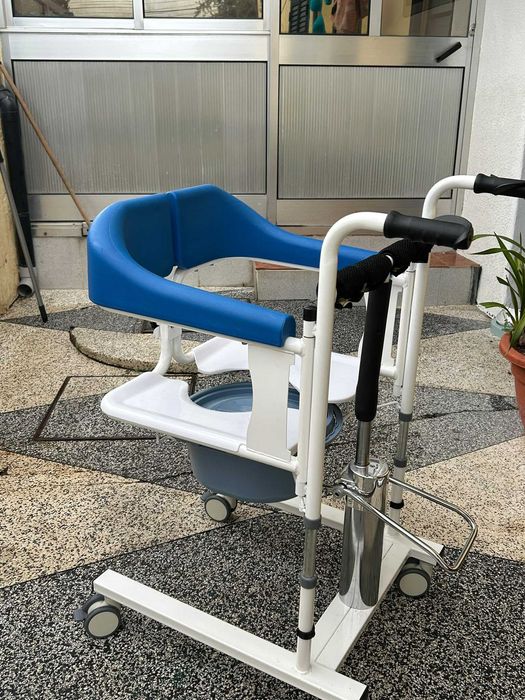 Cadeira de Transferência Hidráulica - Valongo