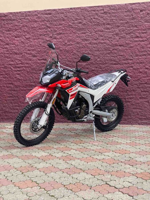 Мотоцикл Loncin (VOGE) LX300GY-A DS2 PRO