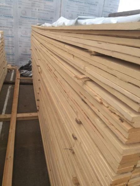 Пиломатеріали 30 * 150 * 4,5 м | Оплата за фактом доставки | сосна