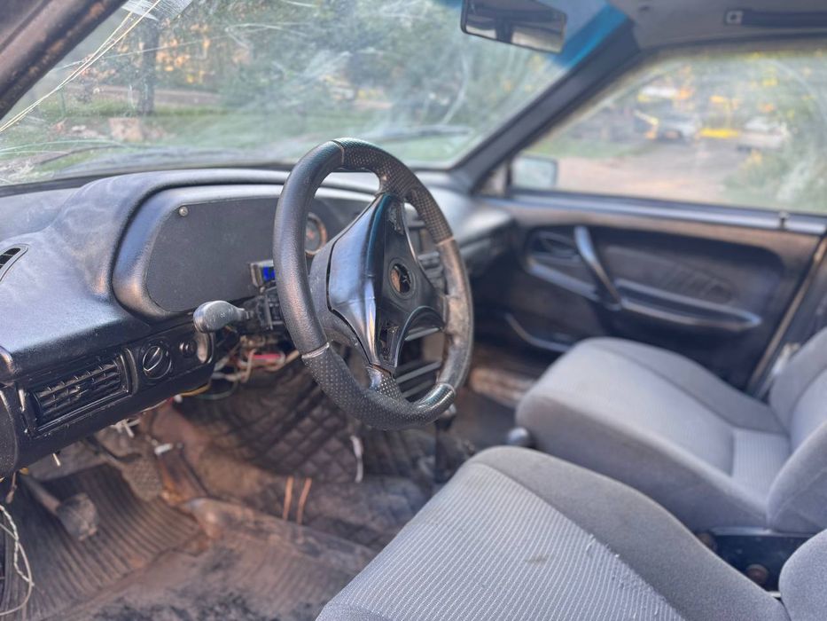 ВАЗ 2109 2.5 Диз