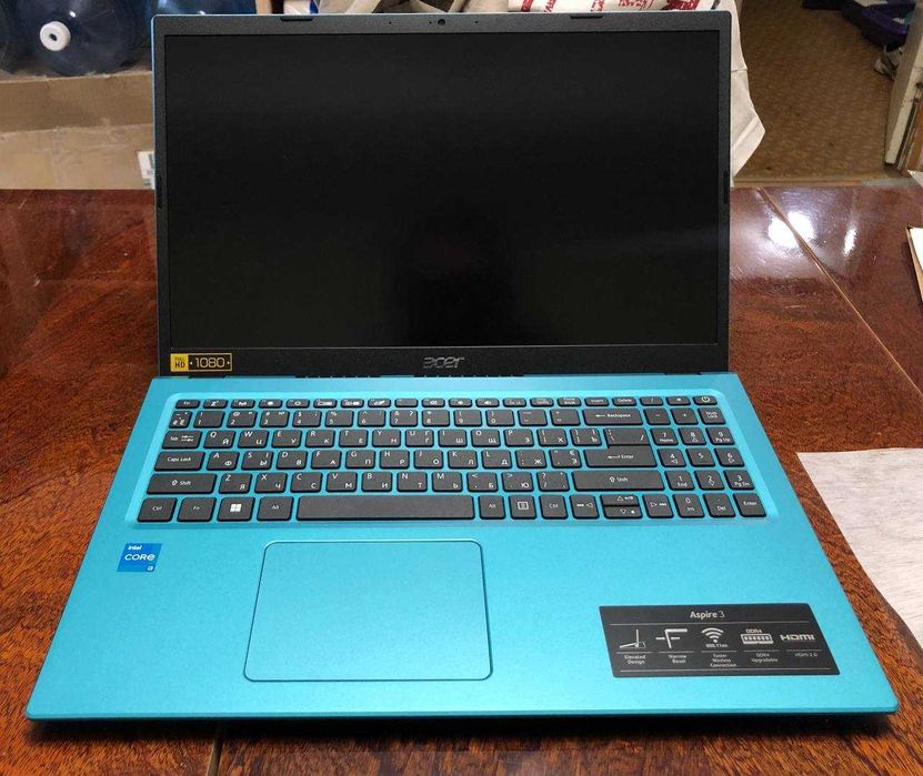 Ноутбук Acer Aspire 3 A315-58-33QL