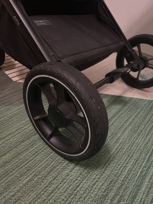 Каляска Carrello alfa