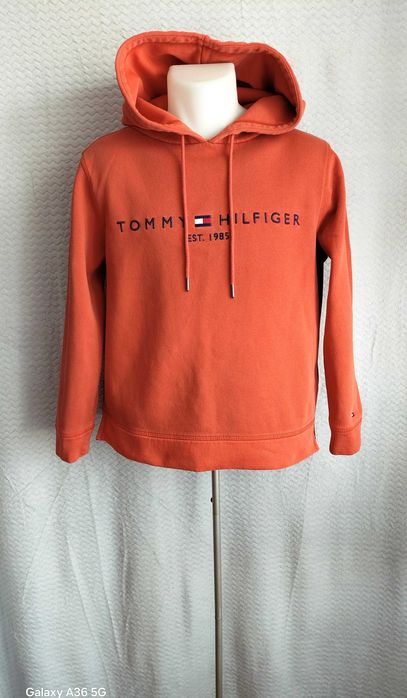 Tommy Hilfiger damska bluza Oversize