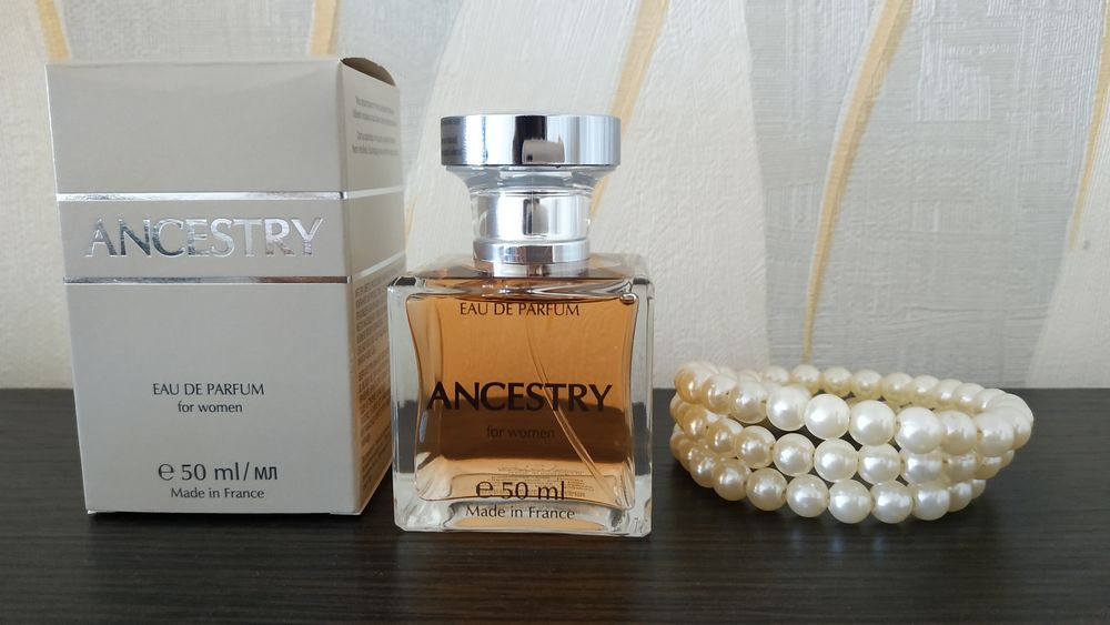 Парфумована вода для жінок Amway ANCESTRY 50мл