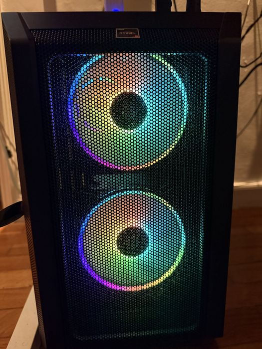 PC Gamer Completo + Setup Full Gamer