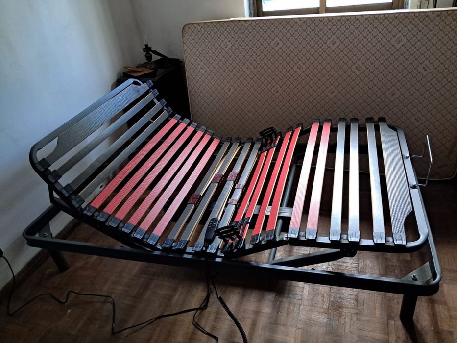 Cama Articulada Elétrica