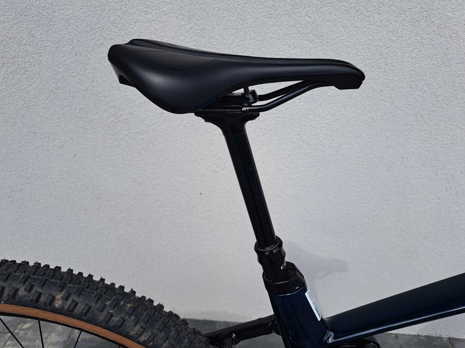 Cube STEREO Hybrid 140 HPC SLX 750 Carbon