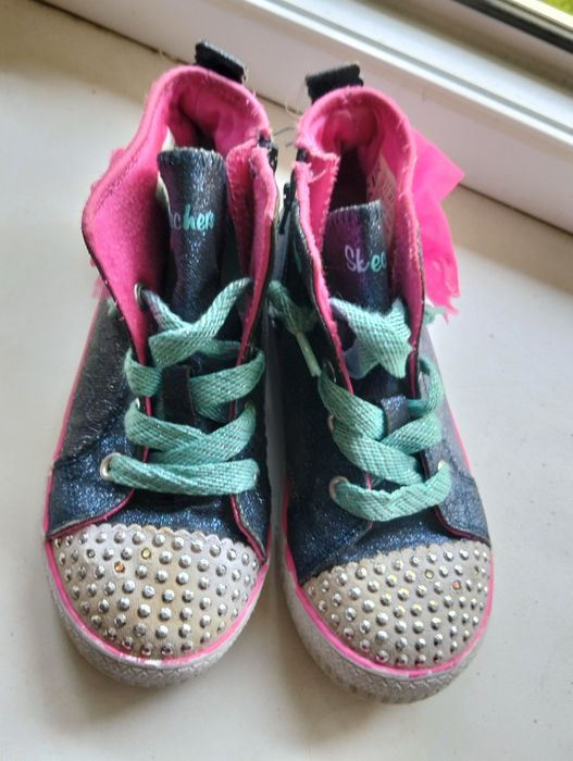 Sketchers 30,28  р кеды