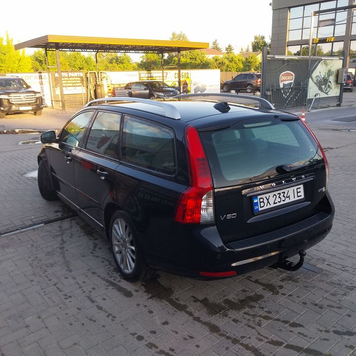 Вольво в50 власне авто