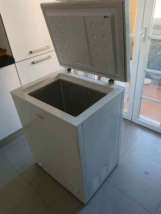 Arca congeladora horizontal 100 litros