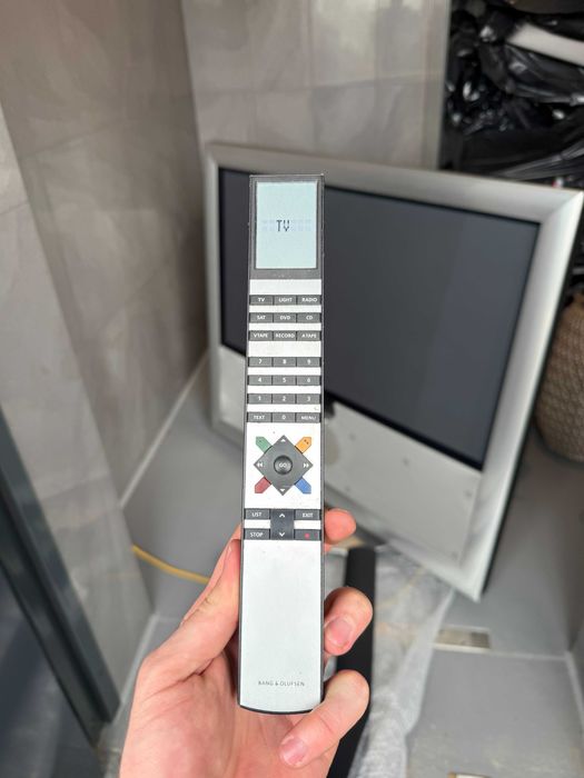 Bang & Olufsen BeoVision 9 Plasma 50" – Luksusowy Telewizor Premium