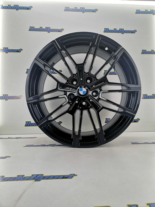 JANTES BMW LOOK M3 2020 EM  18 , 19 E 20 | 5X120 E 5X112 NOVAS