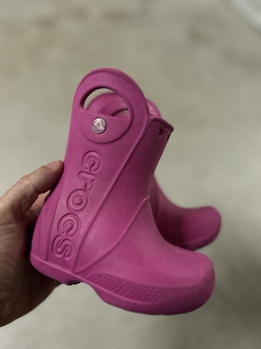 Crocs C6 galochas botas