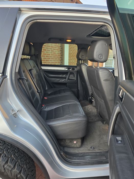 Volkswagen Touareg 5.0 V10 TDI