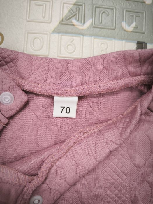 Костюмчик на дівчинку 3-6