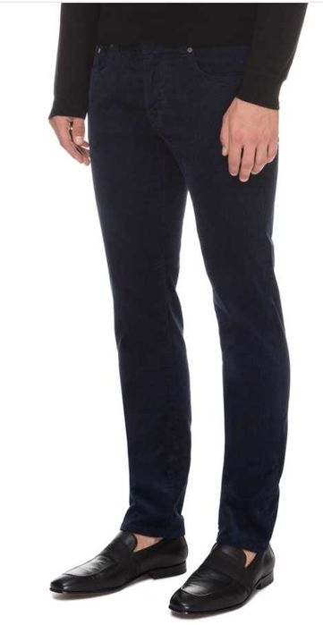 Джинсы вельветовые Karl Lagerfeld раз-31/32 новые