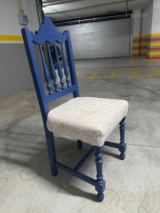 Cadeiras personalizadas