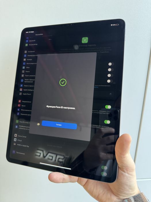 Айпад Про M1 12.9" 128ГБ Спейс Грей [499$] Гарантия/Доставка