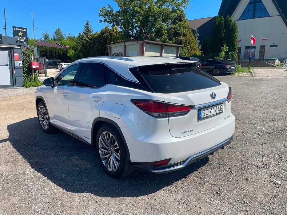 Sprzedam Lexus RX 450H