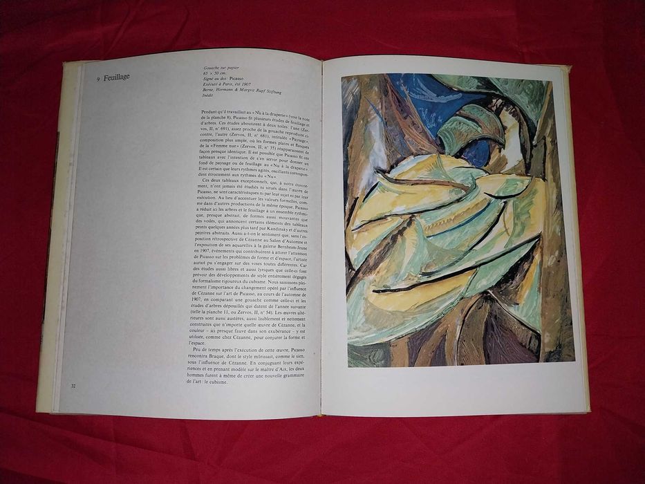 Picasso - Aquarelles et Gouaches