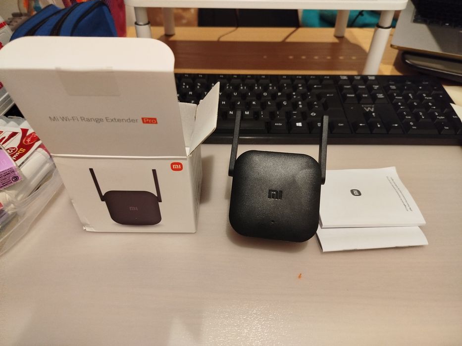 Repetidor sinal MI wi-fi range estender pro