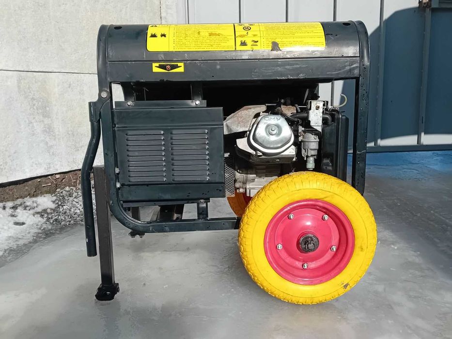 продам генератор Firman FPG 5500 (5 кВт)