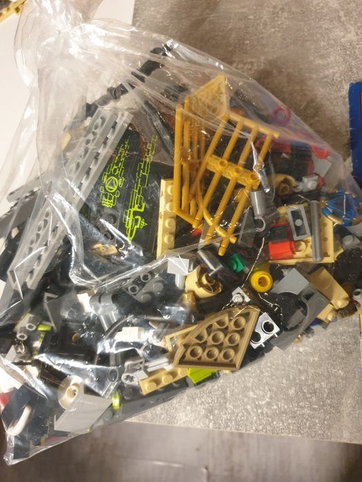 Zestaw klocków Lego Atlantis 8061