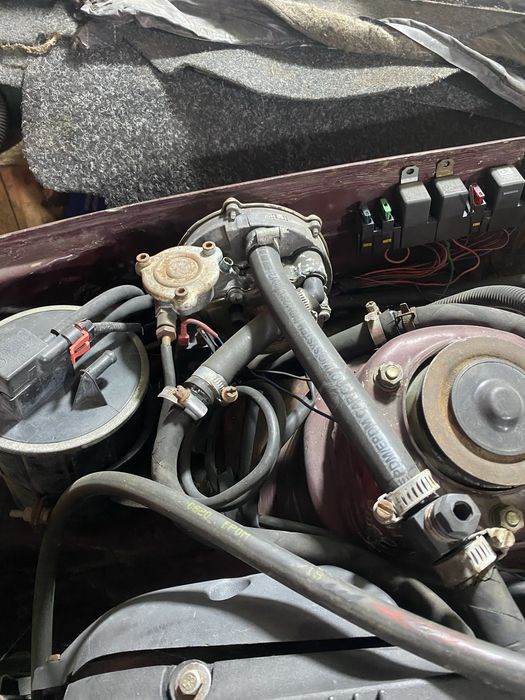 Продам ГБО Таврія інжектор