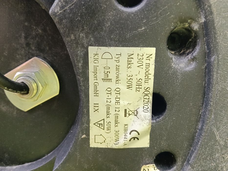 Lampa podłogowa Rabalux