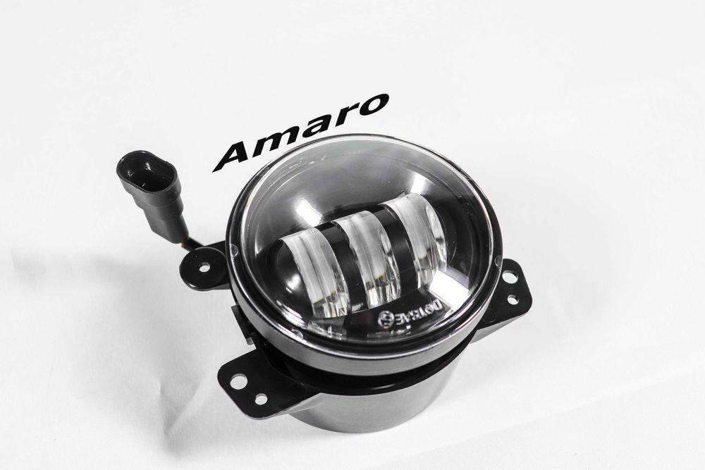 2 Farois de Nevoeiro em Led para Carro/Jipe Nº1 | NOVOS