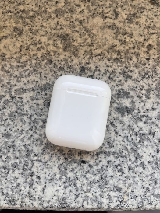 Caixa de Carregamento Original AirPods 2.ª Geração
