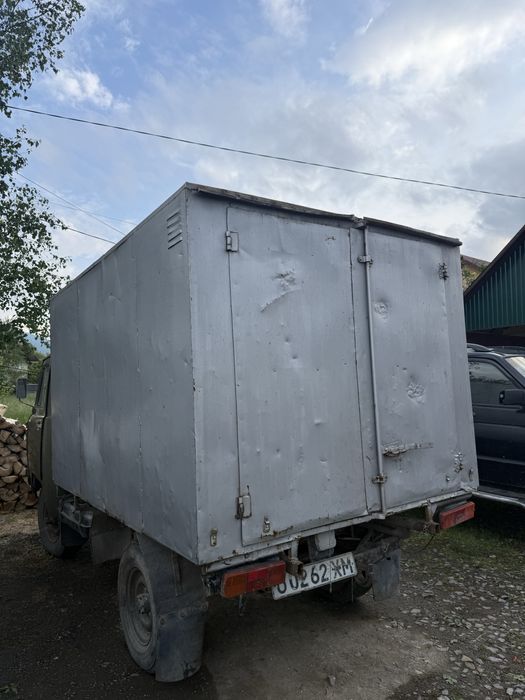 Продам Уаз 3303.