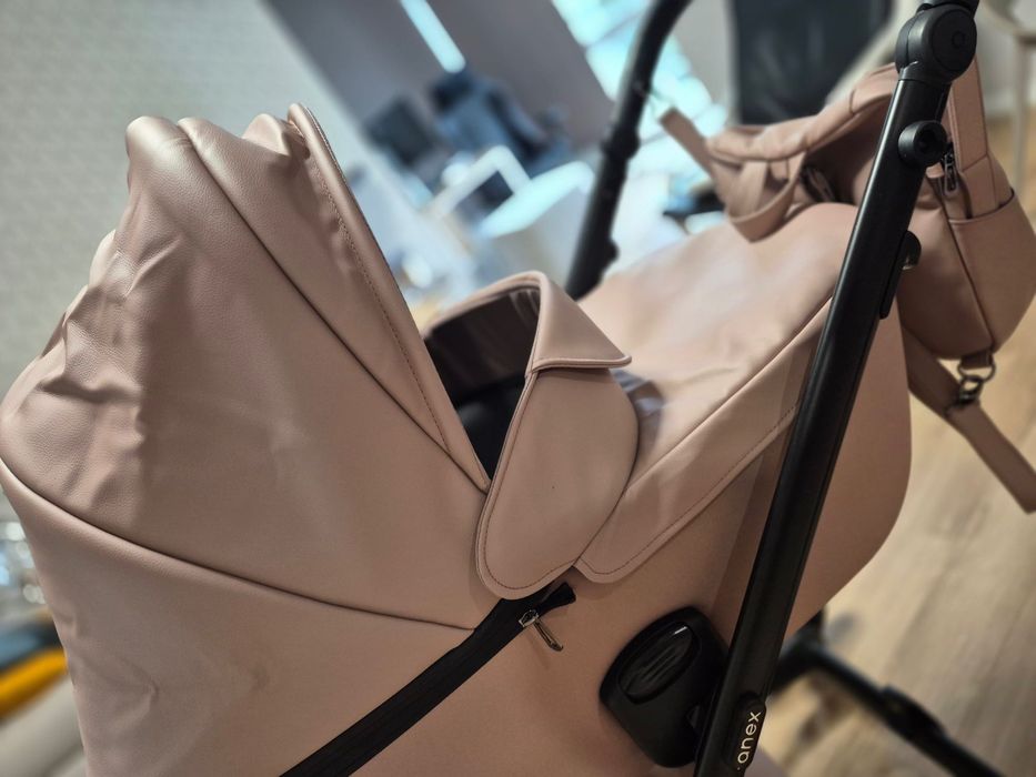 Продам коляску Anex e-type 2в1