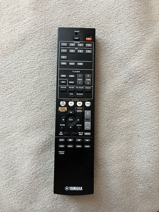 Kino domowe Yamaha