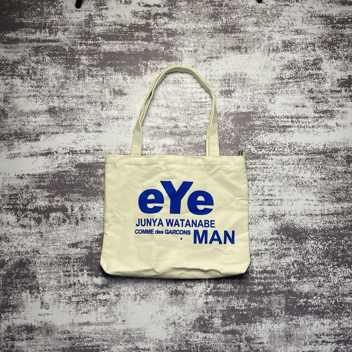 Junya Watanabe Comme des Garsons CDG Shopper Сумка шопер