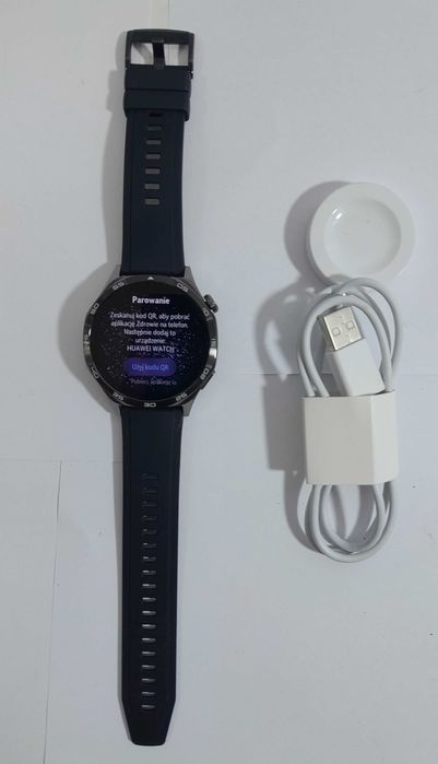 Smartwatch HUAWEI WATCH GT 5-E78 czarny
