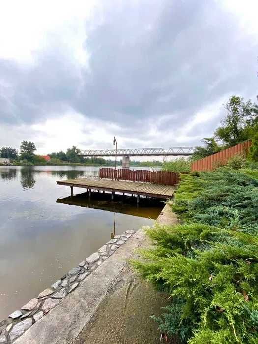 Продажа дома в городе. Свой берег реки. 21.01.26.