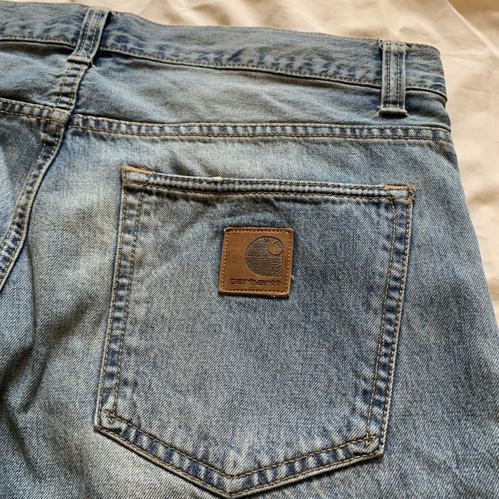 Джинси Carhartt BUCCANEER PANT