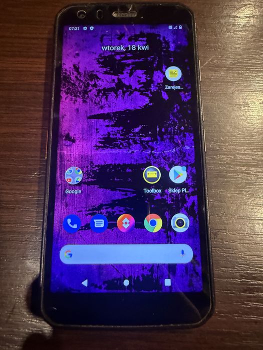 Cat S62 Pro 6/128 GB