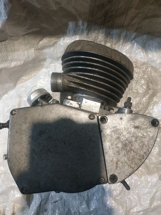 Мотор к дырчику Д-8Э