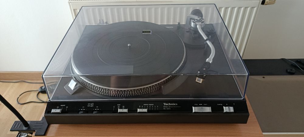 Technics sl-3310