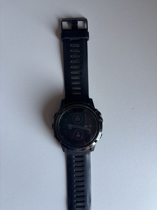 Garmin Fenix 5x plus sapphire