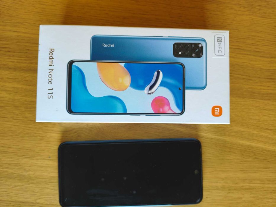Xiaomi Redmi Note 11s 6GB + 128GB