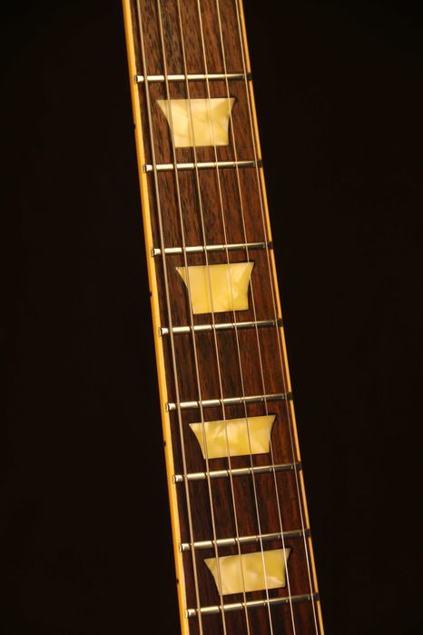 Orville Les Paul LPS-80F Cherry Sunburst 1996 r. Japan