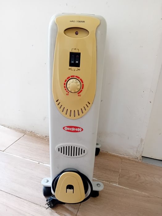 Aquecedor elétrico