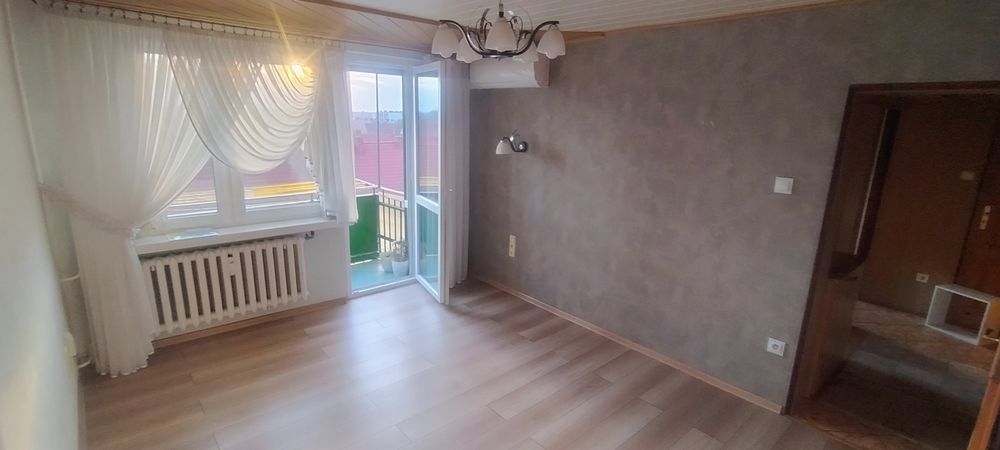 Mieszkanie 38 M2/2 pokoje/4p. Pogorzelec