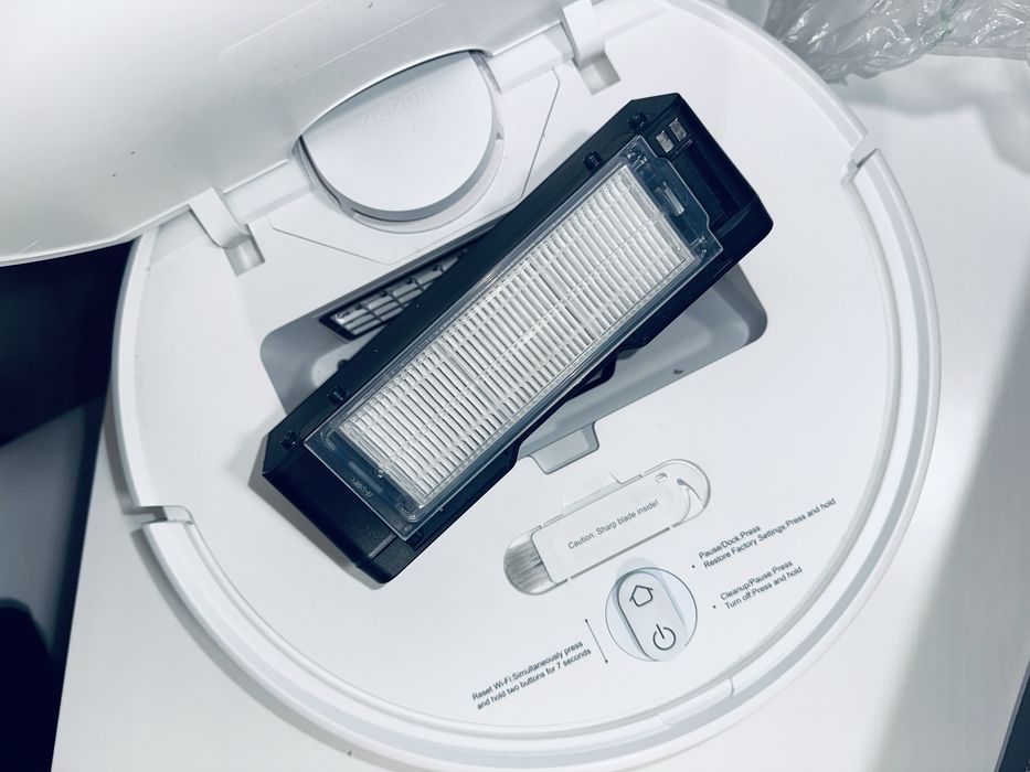 xiaomi Robot Vacuum S12