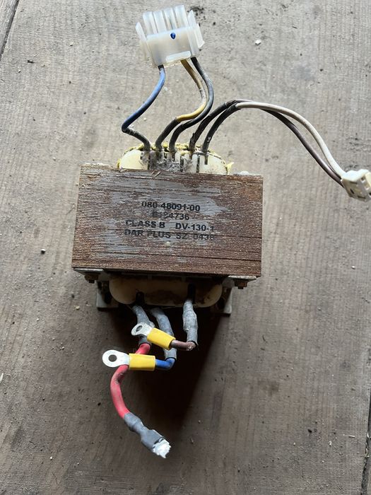 Продам катушку б/у